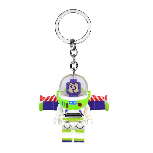 Cartoon 3D Fairy Bat Figure Character Pendant Phone Keychain