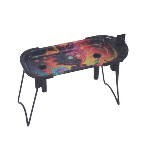 Metal Rolling Tray Cone Loader For King Size And More Size Pre Rolled