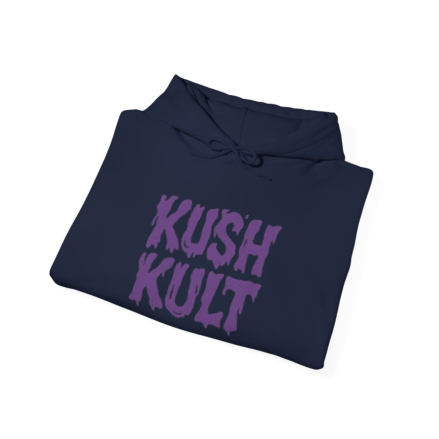 Kush Life Hooded Sweatshirt - Unisex Heavy Blend™