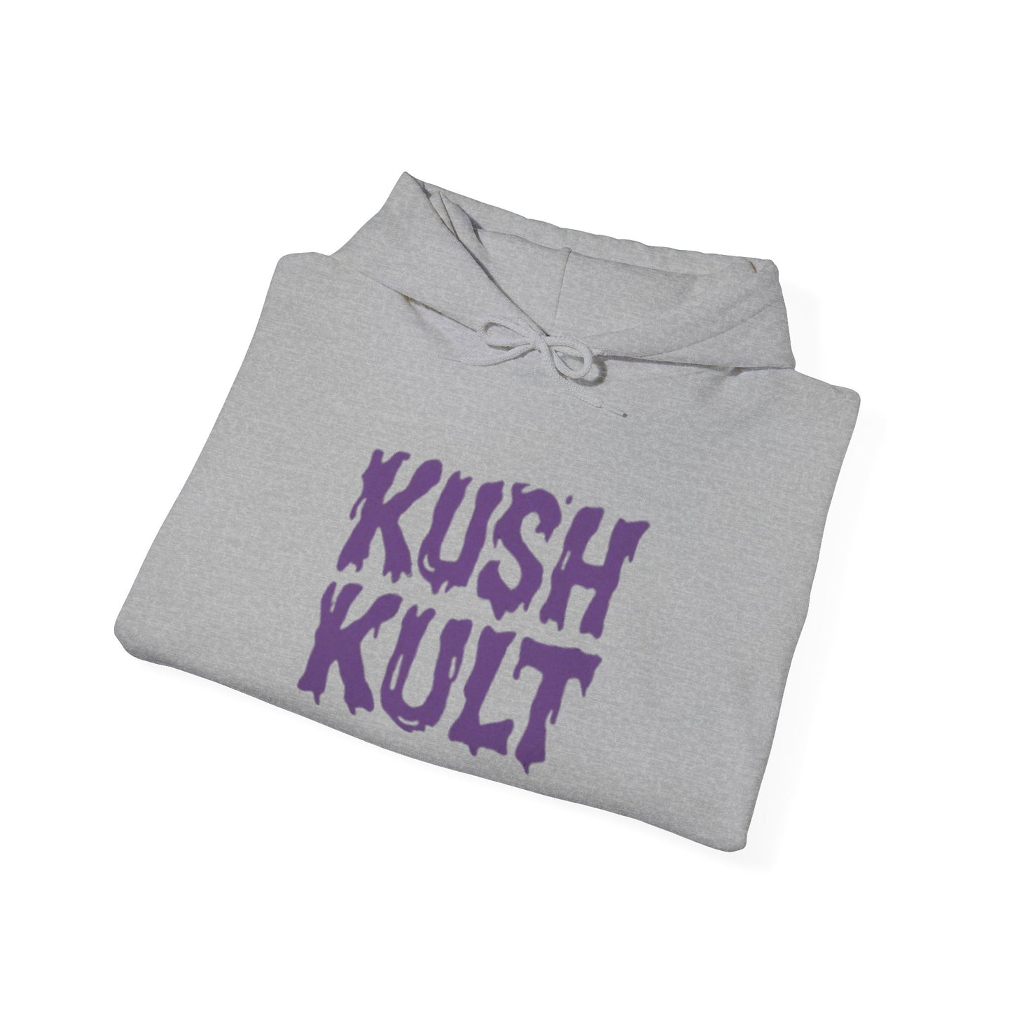 Kush Life Hooded Sweatshirt - Unisex Heavy Blend™