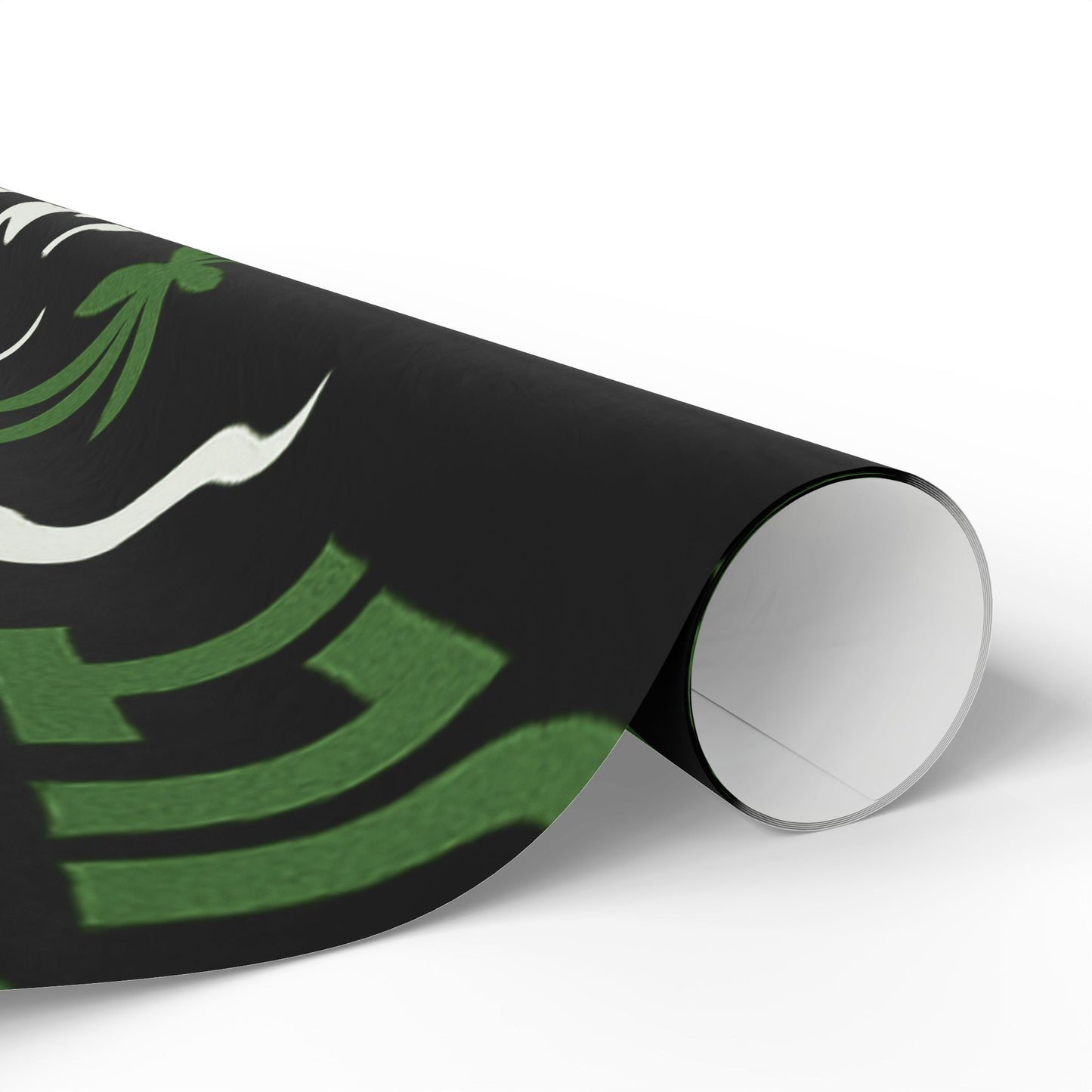 Kush Kult Wrapping Paper - Stylish Gift Wrap for Celebrations & Occasions