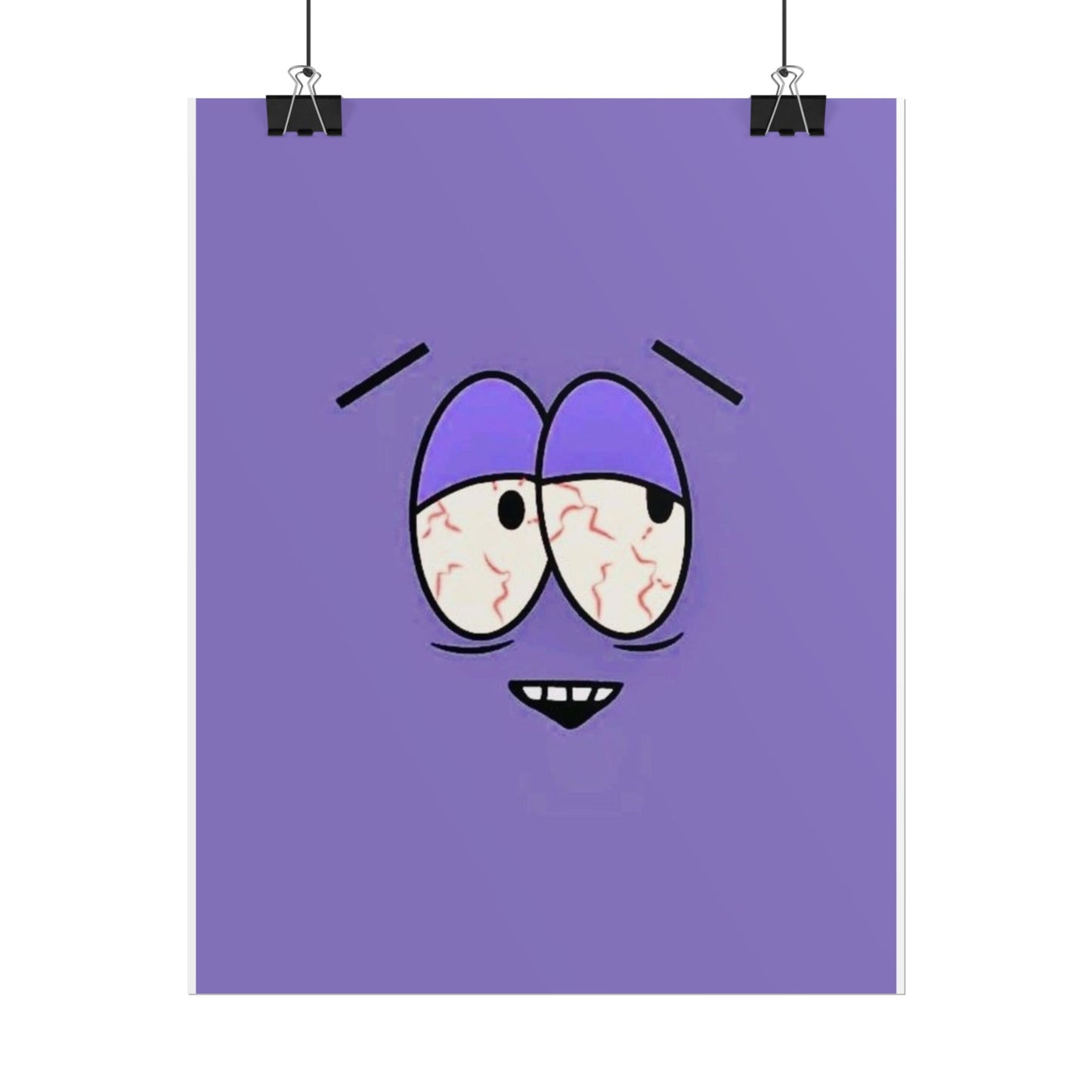 Whimsical Rolled Posters for Fun Home Decor