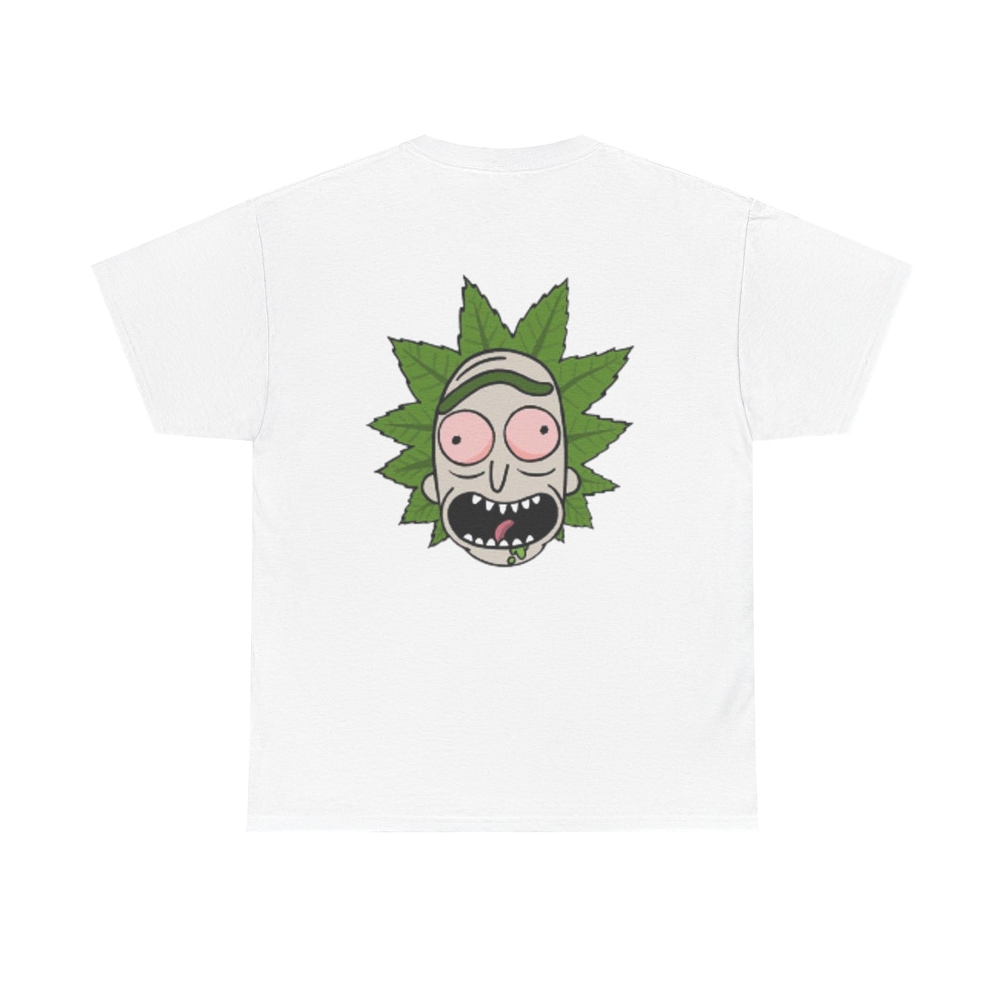 Kush Kult Graphic Tee - Unisex Heavy Cotton T-Shirt