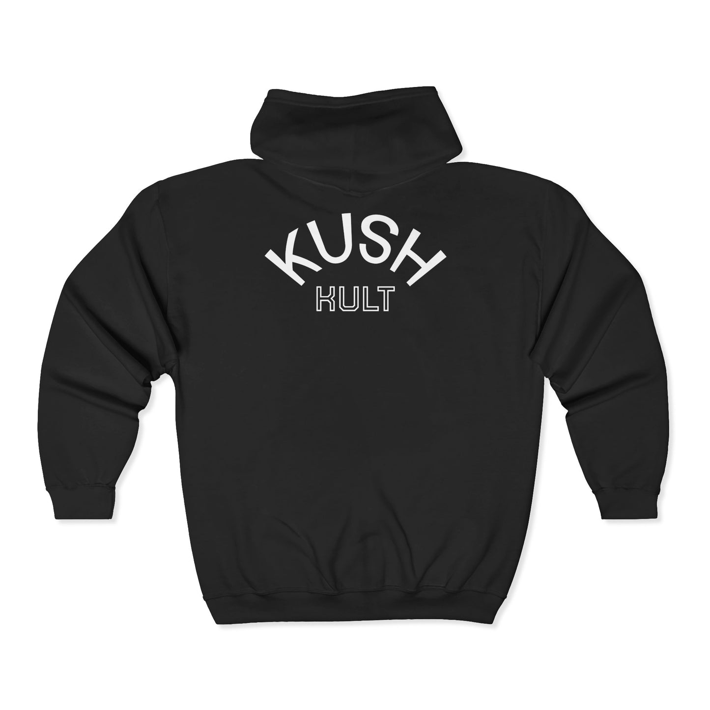 Chill Vibes Hoodie: Unisex Zip-Up Sweatshirt for Relaxation and Style