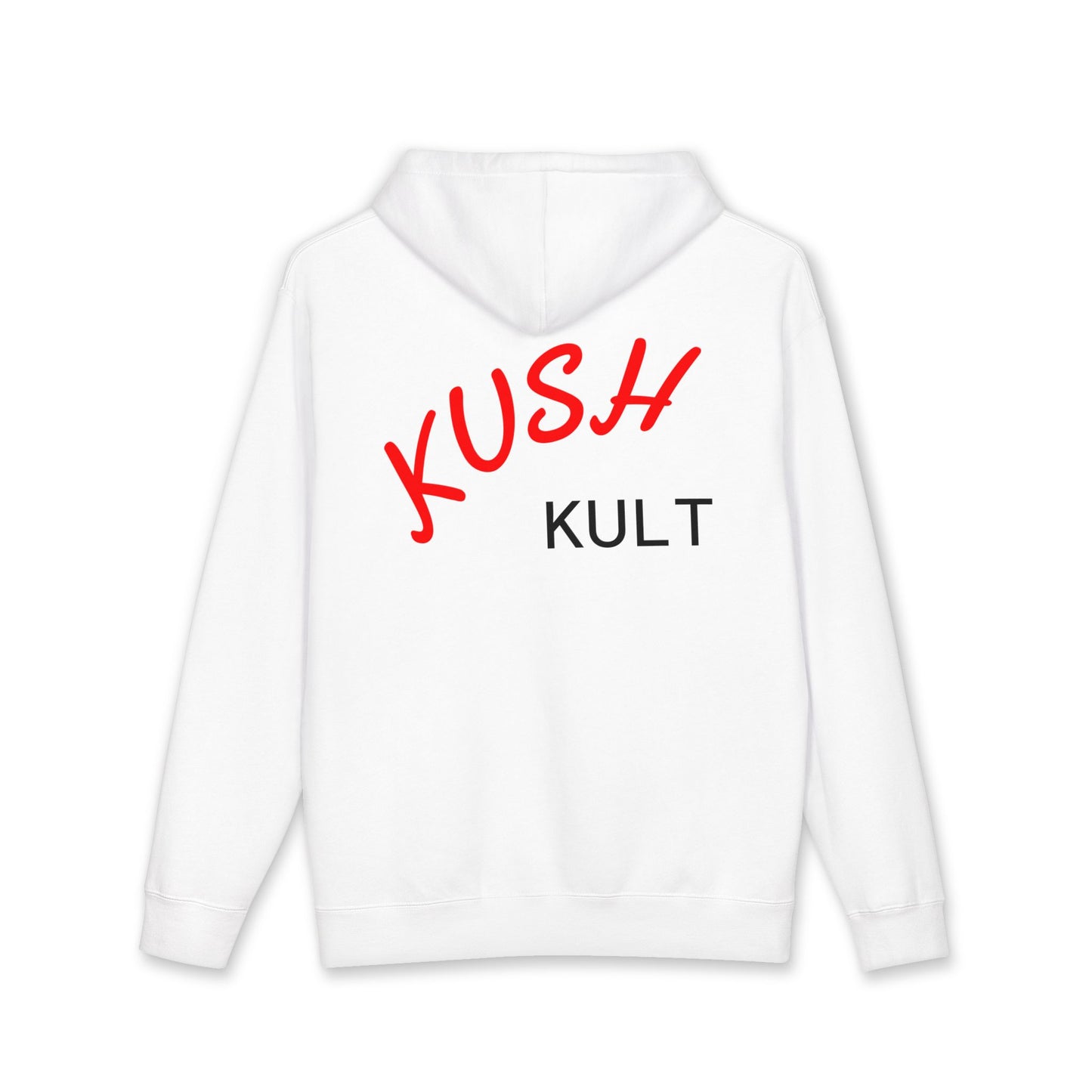 Kush Kult Unisex Heavyweight Hoodie – Stylish Streetwear for Cannabis Enthusiasts