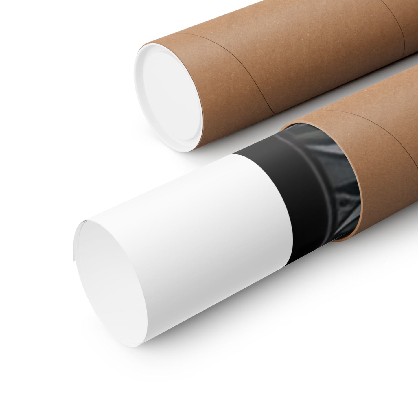 Money-Themed Matte Vertical Poster featuring Rick