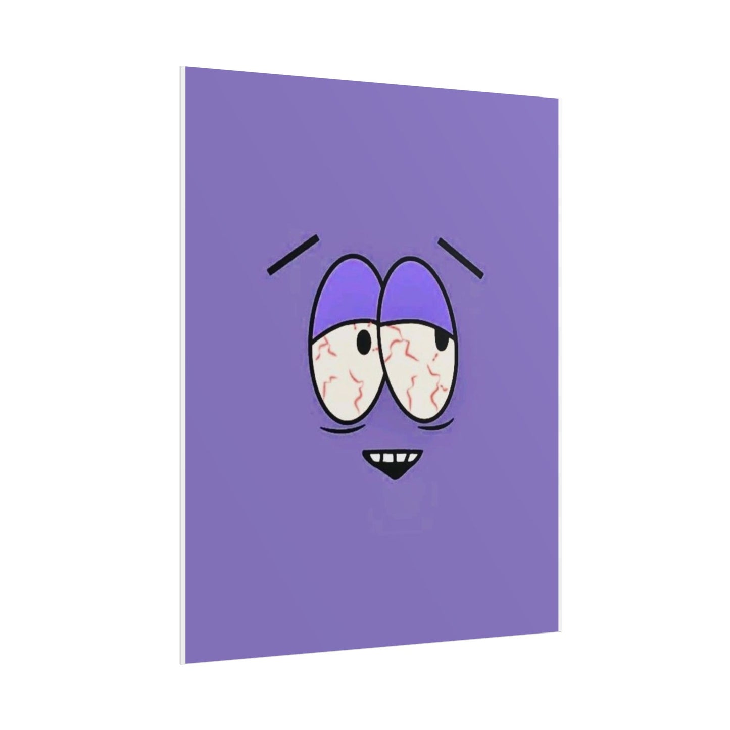 Whimsical Rolled Posters for Fun Home Decor