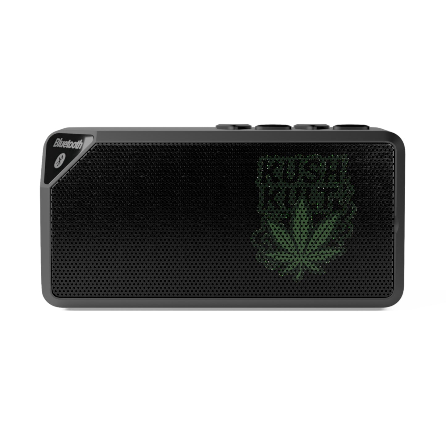 Kush Kulture Bluetooth Speaker - Stylish Wireless Sound System for Music Lovers
