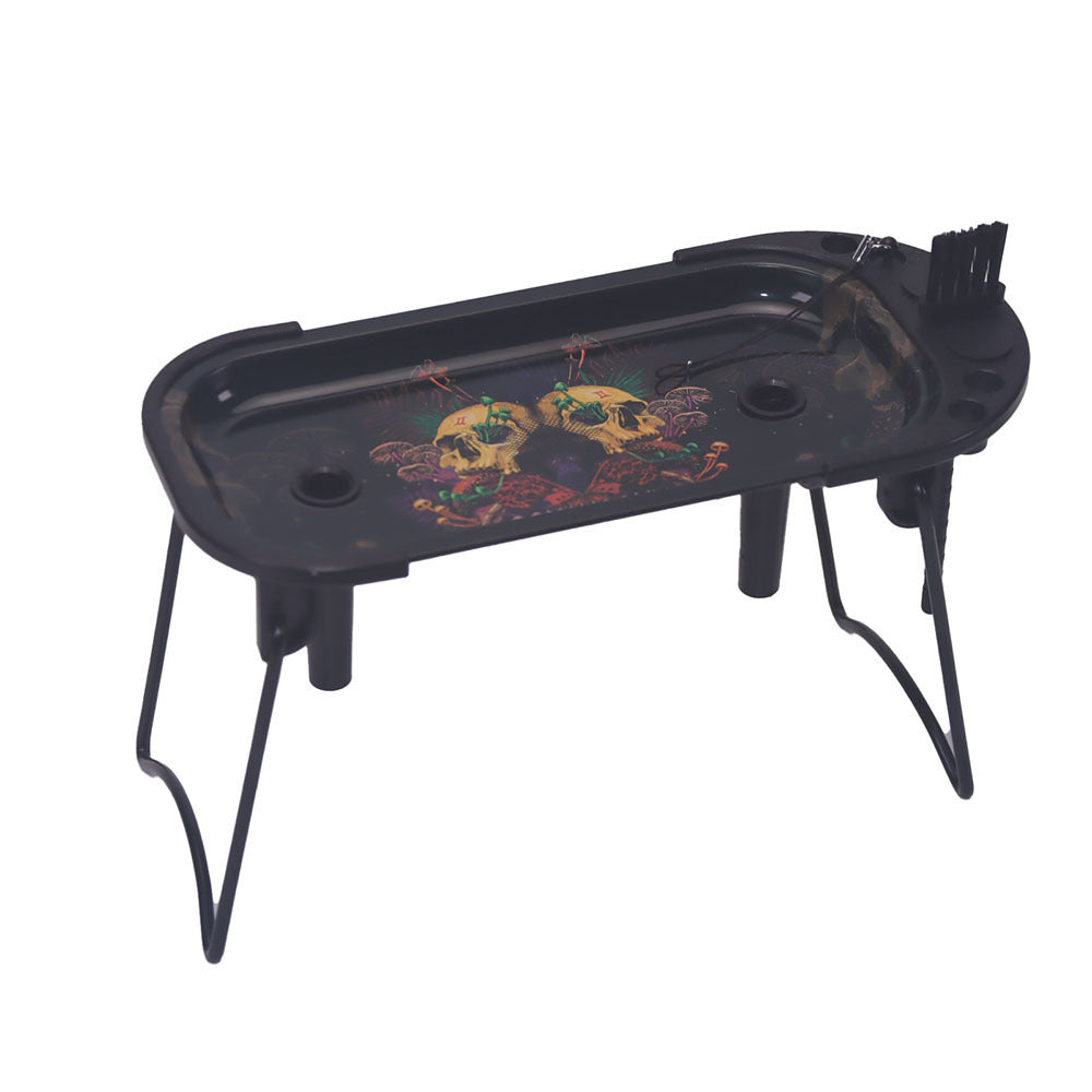 Metal Rolling Tray Cone Loader For King Size And More Size Pre Rolled