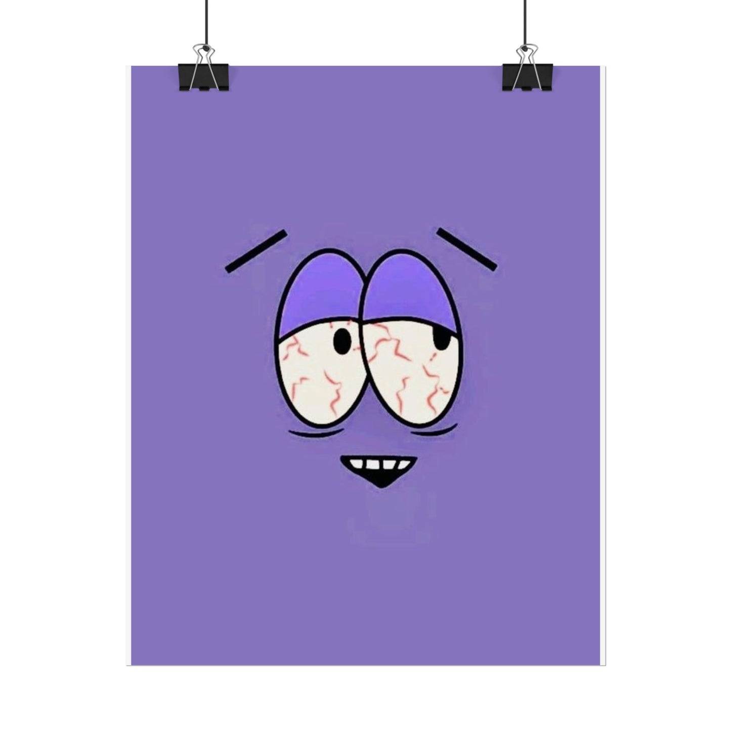 Whimsical Rolled Posters for Fun Home Decor