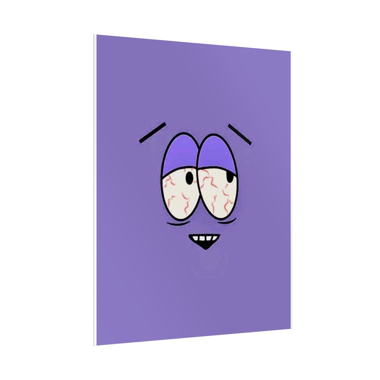 Whimsical Rolled Posters for Fun Home Decor