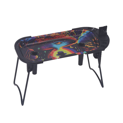 Metal Rolling Tray Cone Loader For King Size And More Size Pre Rolled