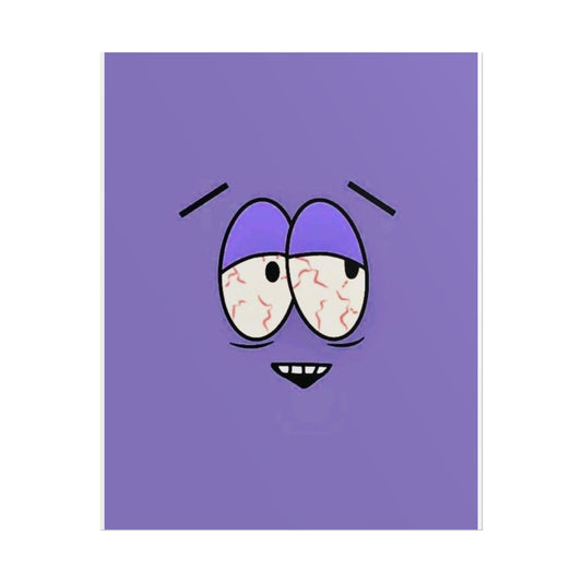 Whimsical Rolled Posters for Fun Home Decor