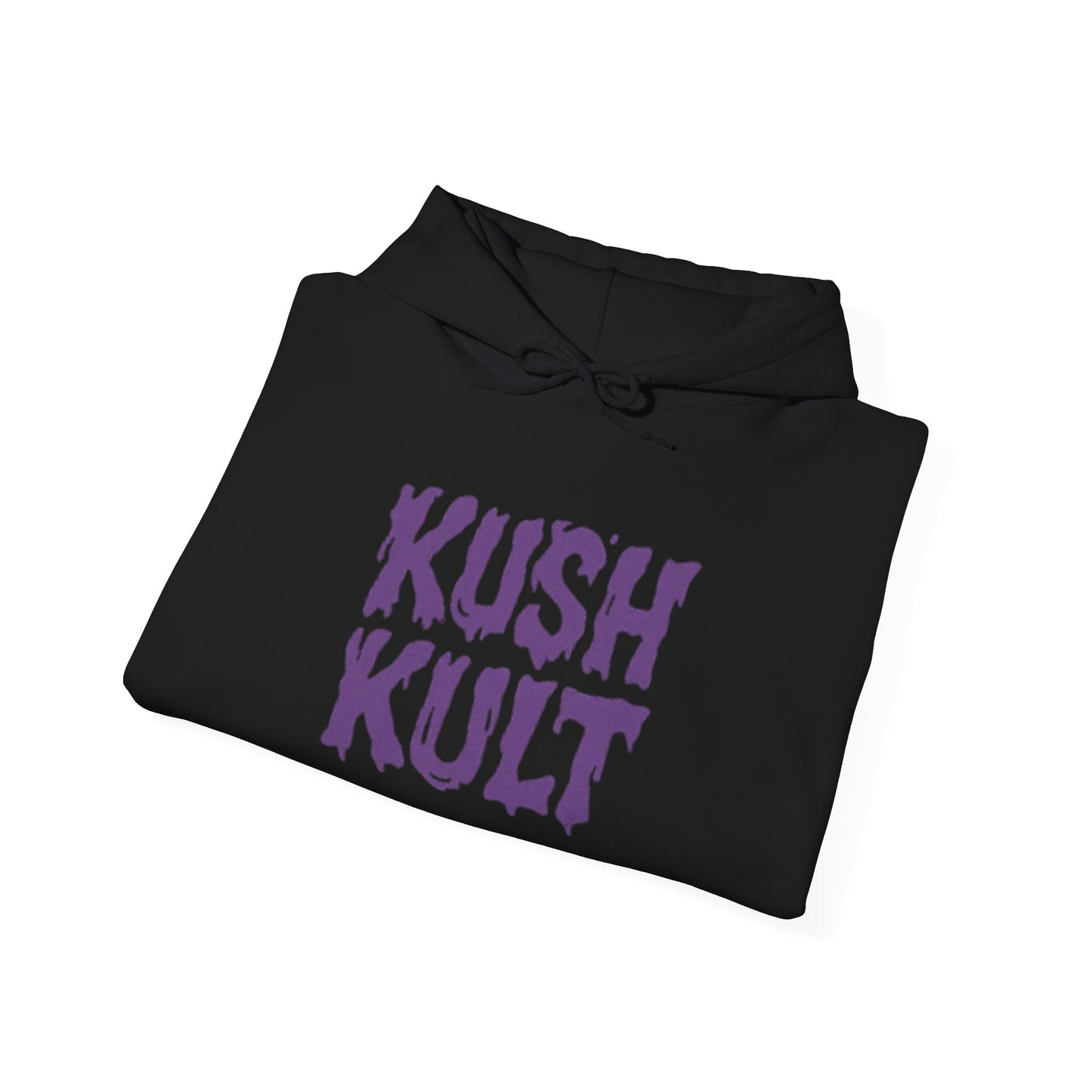 Kush Life Hooded Sweatshirt - Unisex Heavy Blend™