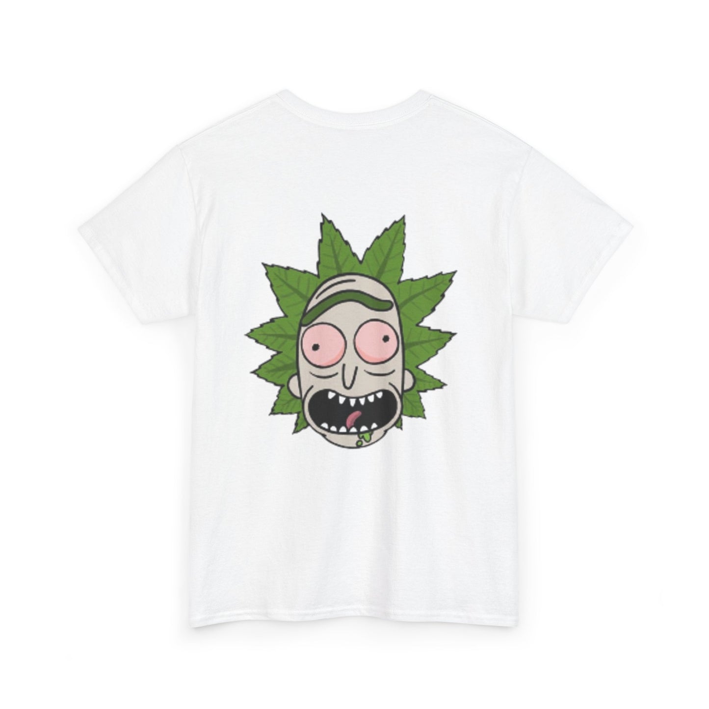 Kush Kult Graphic Tee - Unisex Heavy Cotton T-Shirt