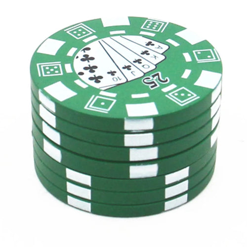 Herb Cutter Grinder Metal Plastic Cigarette Accessories Gadget Smoke