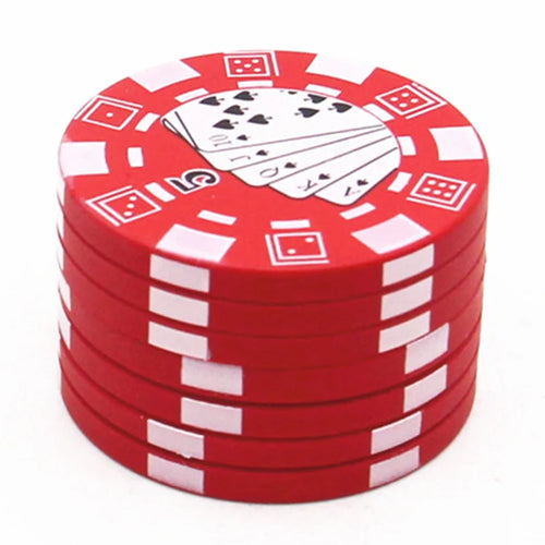 Herb Cutter Grinder Metal Plastic Cigarette Accessories Gadget Smoke