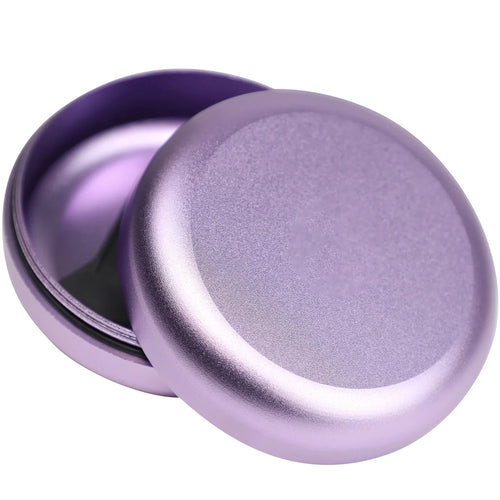 Aluminum Portable Smell Proof Herb Tobacco Storage Container Case