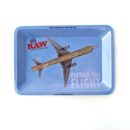 Household Metal Tray Rolling Tobacco Container Smoking Accessories