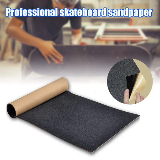 1Pcs/lot New style Skateboard Grip Tape Sheet Durable Longboard Grip