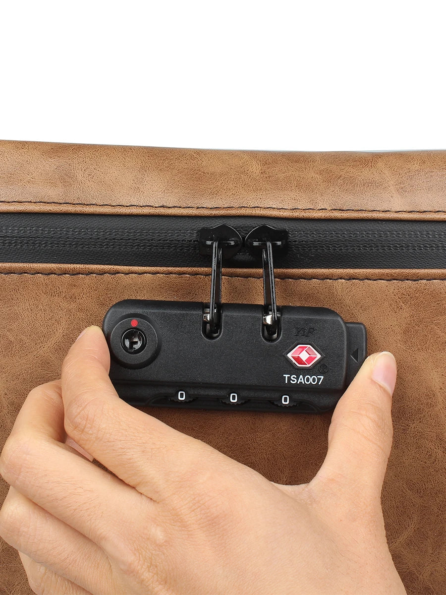 FIREDOG Smell Proof Pouch With Lock Carbon Lined Container Case