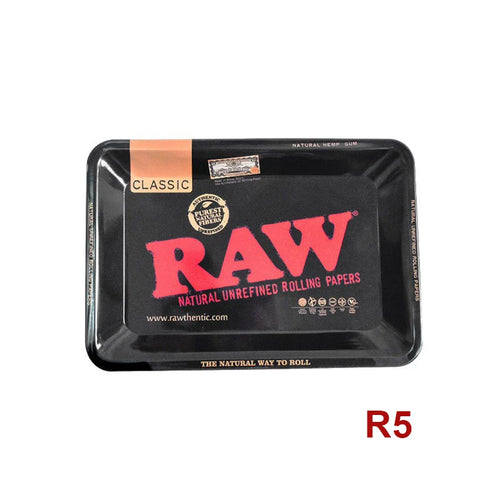 Storage Tobacco Tinplate Cigar Plate Tool Roller Case Metal Rolling