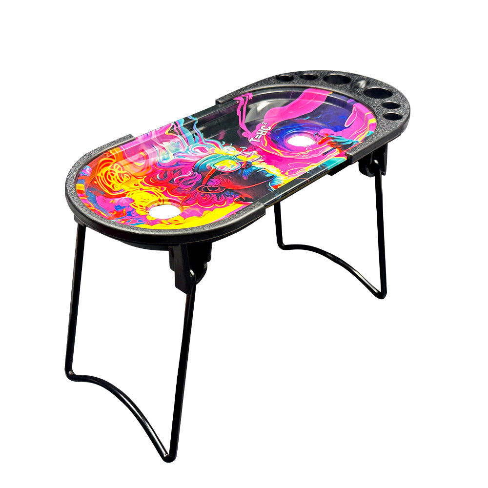 Metal Rolling Tray Cone Loader For King Size And More Size Pre Rolled