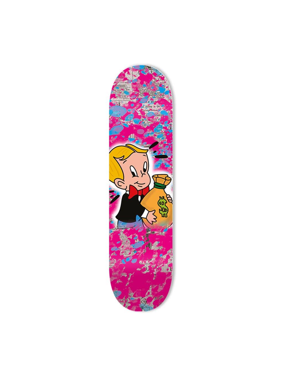 Money Talks Skateboard